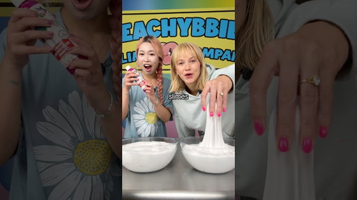 Slime Ingredient Toss Battle