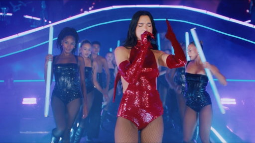 Dua Lipa - Electricity / Hallucinate / Illusion (Live From Mexico)