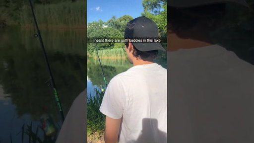 Fishing for Goths