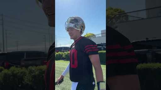 49ers: We did our research 😂 #pranks #nfl