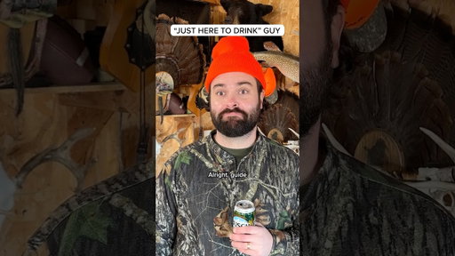 Hunters at Deer Camp