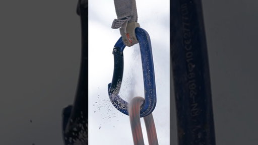 Ropes don't like this?