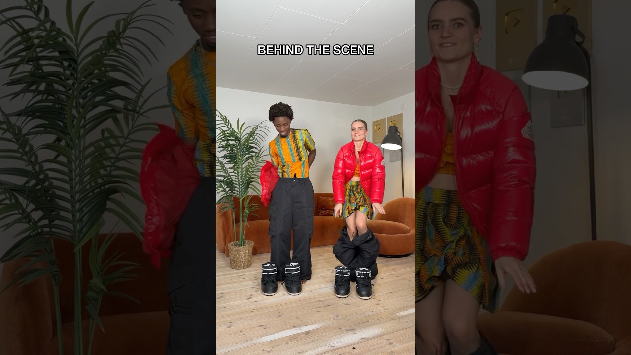 Transition tutorial! Have you seen the result?😅