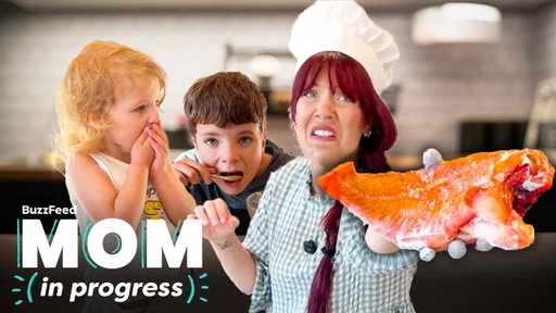 I Tried Cooking Michelin Star Meals for My Family for a Week • Mom in Progress