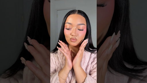 how to blend your blush for beginners