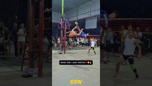What Do You Even Call This Sport⁉️😳🔥