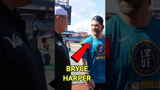 Will Bryce Harper Use My Bat?