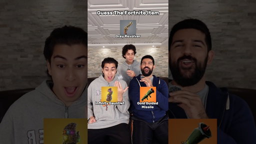Guess The Fortnite Item 🤑🛠️ #games #guessinggame #fortnite #fyp