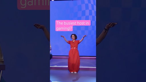Is Frankie Ward the busiest host in esports!?
