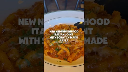 New Italian spot in Austin! #austintx #atx