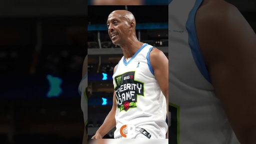 Gillie Da King's INSANE highlights at the 2025 'BIG3' Celebrity Game'