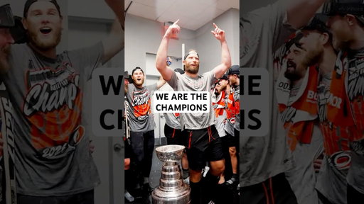 SING IT, CHAMPS 🏆