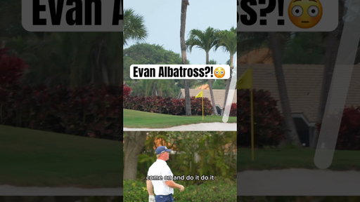 I Can’t Believe This Shot😳 #golf #golfer #golfswing