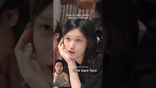 Subtle tips to look pretty without makeup