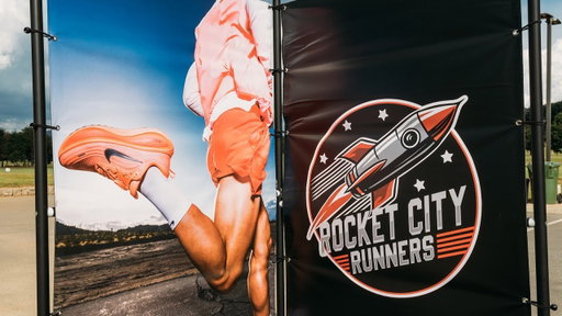 Hibbett x Nike & Rocket City Runners: Our Pace. Our Rhythm. Our Run.