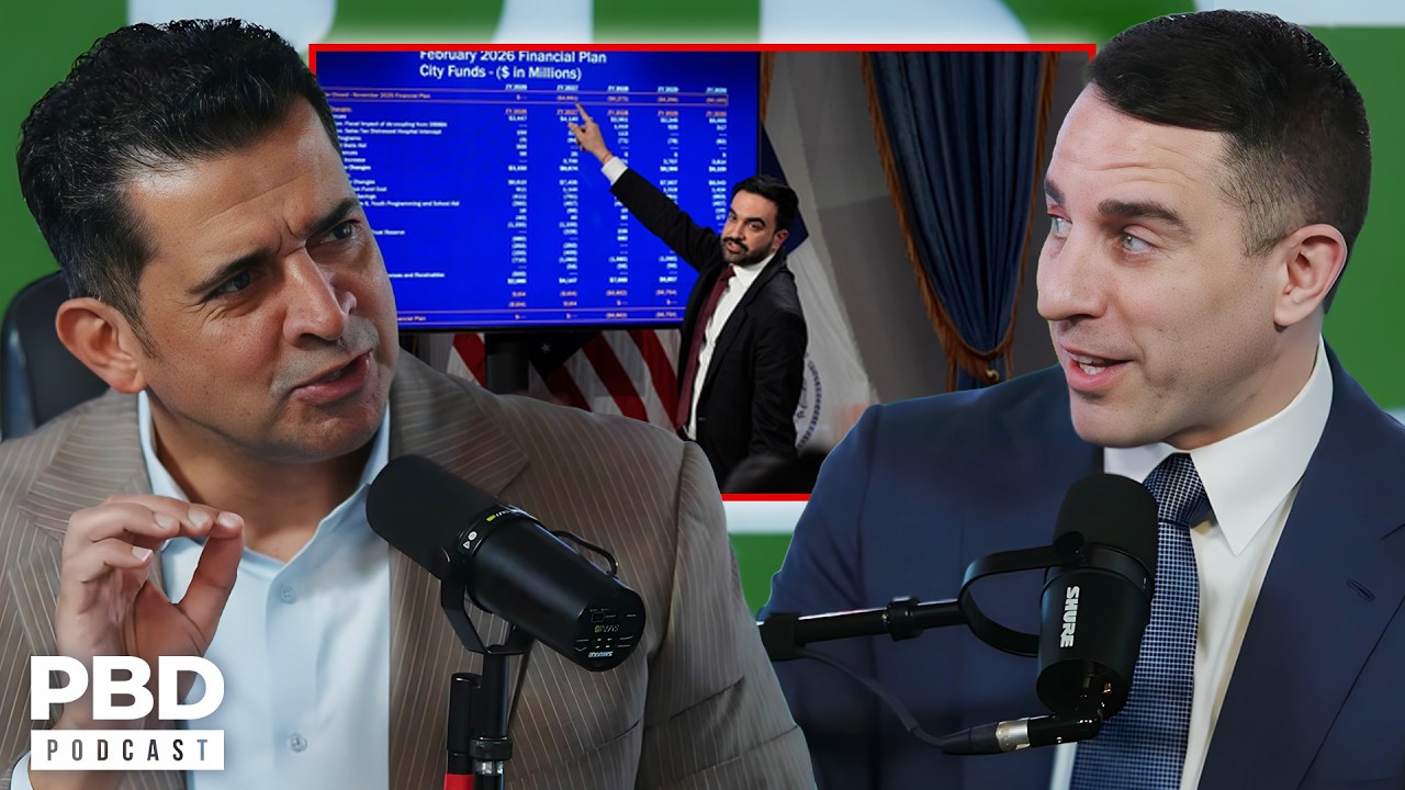 “Your Silence CAUSED This” - Mamdani TARGETS Property Owners In NYC Tax Showdown