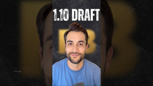 Here’s how I’d draft from the 1.10 in fantasy football drafts this year 🏈 #fantasyfootball