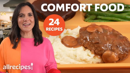 1 Hour of Comfort Food Recipes | Allrecipes