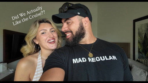 Our First Royal Caribbean Cruise (Star of the Seas)