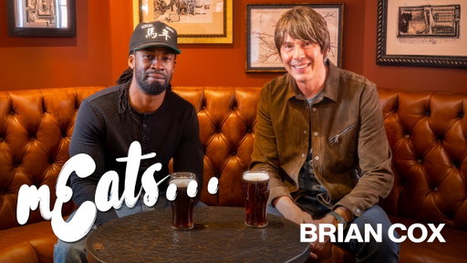 Professor Brian Cox On Being An Afflecks Goth & How New Order Nearly Ruined His Physics Career