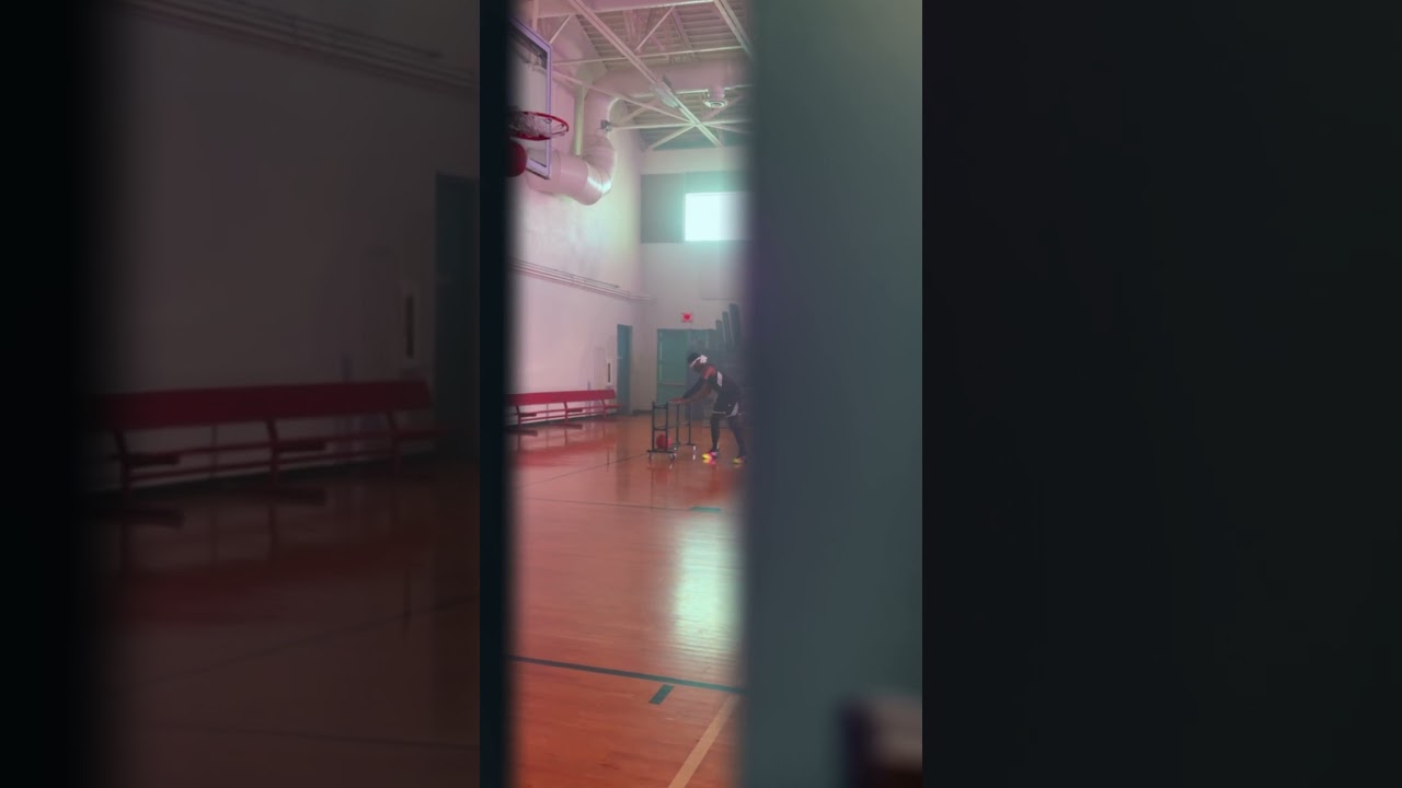 I heard SPIDA been training for his 7th All-Star Game blindfolded...