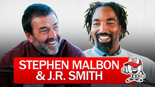 Stephen Malbon & J.R. Smith Are Back in Full Swing | Scratch Golf, Injuries, & Life on the Course