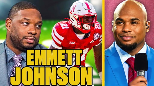 Why MJD TOLD the Chiefs to Draft Emmett Johnson 🤯🔥