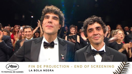 LA BOLA NEGRA - Rang I - VO - Cannes 2026