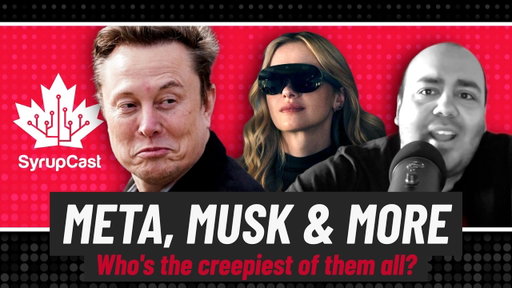 What's creepier? Meta's new smart glasses or Elon Musk?