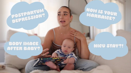 MY POSITIVE POSTPARTUM EXPERIENCE (yes, they still exist)