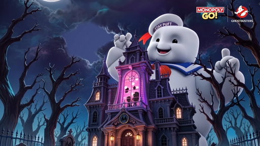 The Ghostbusters | MONOPOLY GO!: There's something strange in the neighborhood...