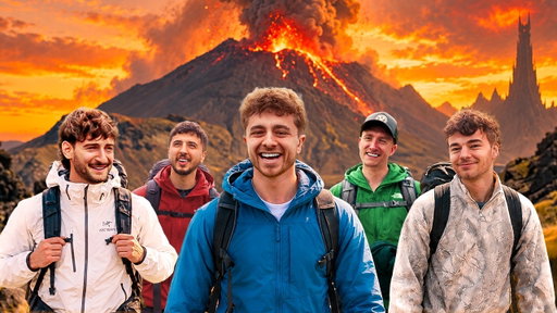 We Hiked Mount Doom (NEW ZEALAND)