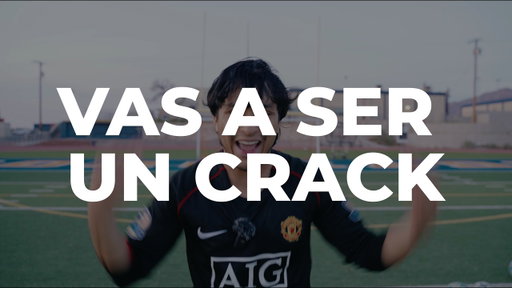 Si Tuviera 15 Años y Quisiera Ser Futbolista Haria Esto...