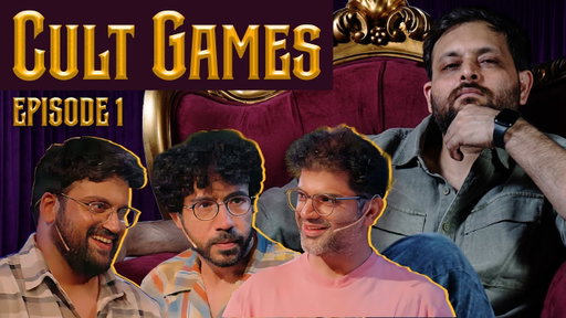 Cult Games - Episode 01