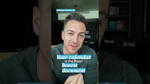 What Your Calendar Is Really Telling You