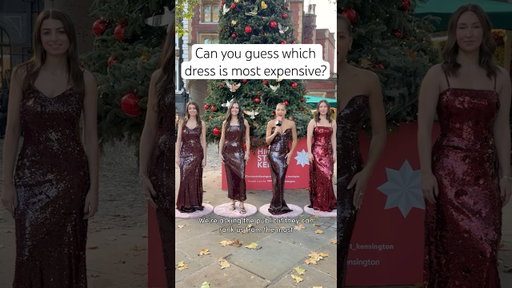 We Asked Strangers to Guess Which Outfit Is Most Expensive...