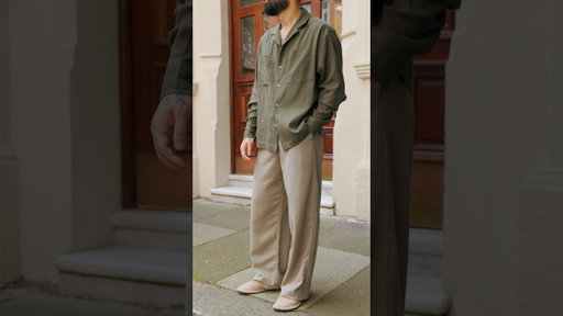 Summer Smart Casual Outfit Idea