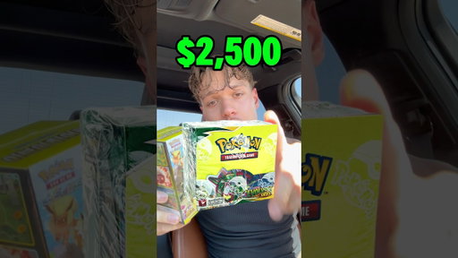 Korean evolving skies booster box! ￼