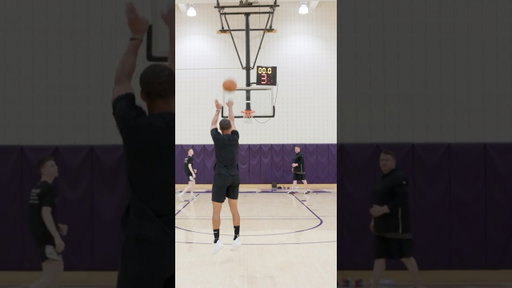 5 Deep Three-Pointers!