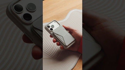 The ultimate accessory for forgetful iPhone users? 🤔
