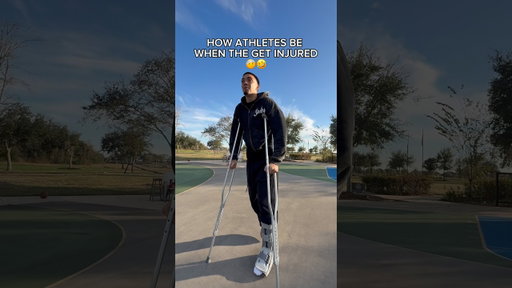 Injured Hoopers Be Like…😭🤣