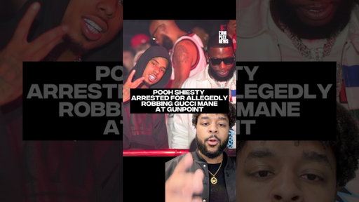 Pooh Shiesty arrested for allegedly robbing Gucci Mane at gunpoint #complexnews