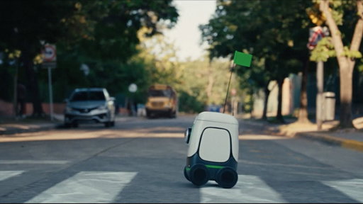 TD – C’est ça, être plus humain.