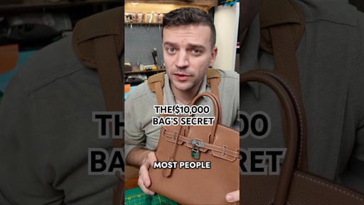 The $10K Bag Secret Isn’t What You Think…