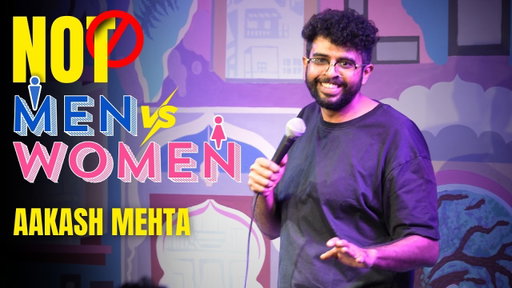 Insecurity | Stand Up Comedy by KuchBhiMehta