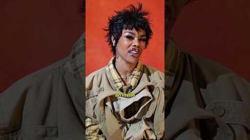 Teyana Taylor was getting into the Met Gala. . . invite or not!