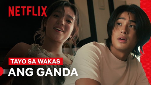 Cisco and Cheska Distract Each Other While Moving In | Tayo sa Wakas | Netflix Philippines