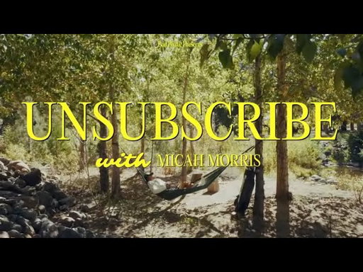 UNSUBSCRIBE - Micah Morris X Badbirdie