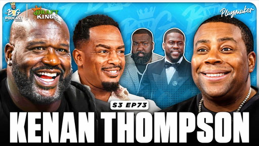THIS Is How Kenan & Kel Took Off, Shaq Reveals A Secret Movie Cameo + The Secret To 20 Years of SNL