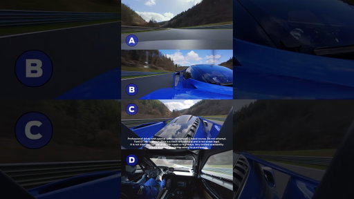 Nordschleife views + the Ford GT Mk IV = Perfection